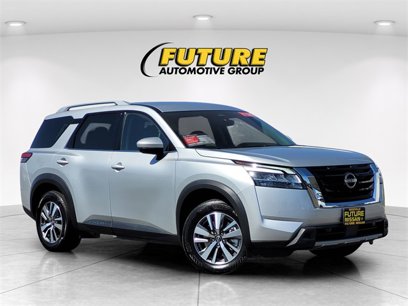 Certified 2023 Nissan Pathfinder SL