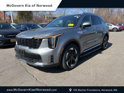 New 2025 Kia Sorento SX Prestige