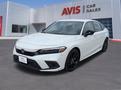 Used 2024 Honda Civic Sport