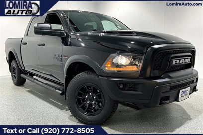 Used 2022 RAM 1500 Warlock