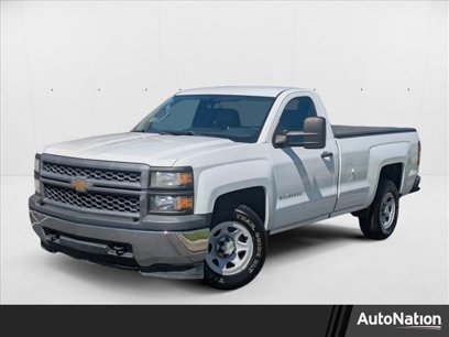 Used 2015 Chevrolet Silverado 1500 W/T w/ WT Fleet Convenience Package