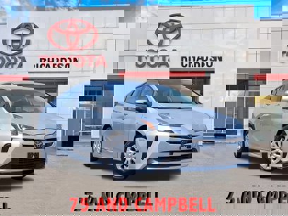 Used 2021 Toyota Prius LE