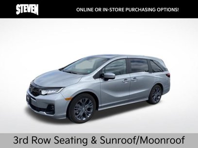 Used 2025 Honda Odyssey Touring