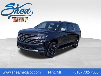 Used 2023 Chevrolet Suburban Premier