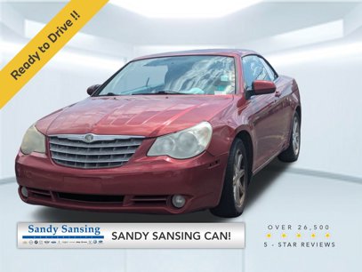 Used 2008 Chrysler Sebring Touring w/ Special Touring Group