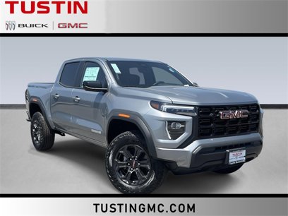 New 2025 GMC Canyon Elevation