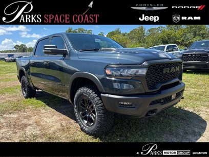 New 2026 RAM 1500 Rebel w/ Bed Utility Group