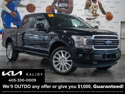 Used 2019 Ford F150 Limited