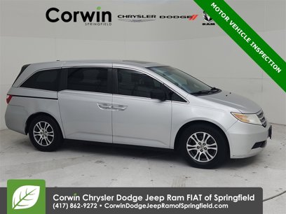 Used 2013 Honda Odyssey EX-L