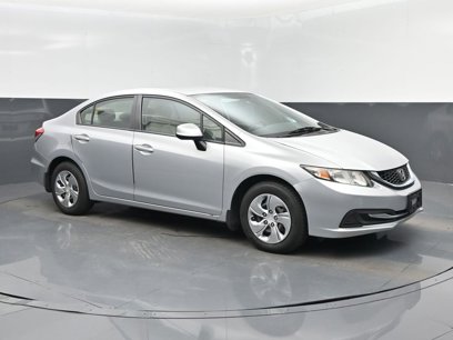 Used 2013 Honda Civic LX
