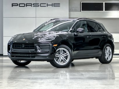 Certified 2025 Porsche Macan