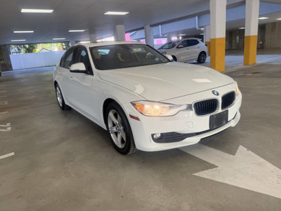 Used 2014 BMW 320i xDrive Sedan