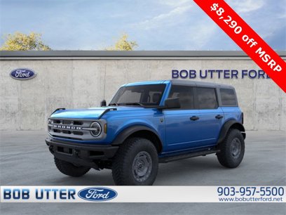 New 2024 Ford Bronco Big Bend