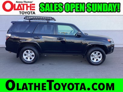 Used 2018 Toyota 4Runner SR5