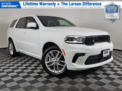 Used 2022 Dodge Durango GT