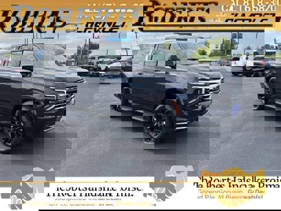 New 2025 Chevrolet Suburban Premier
