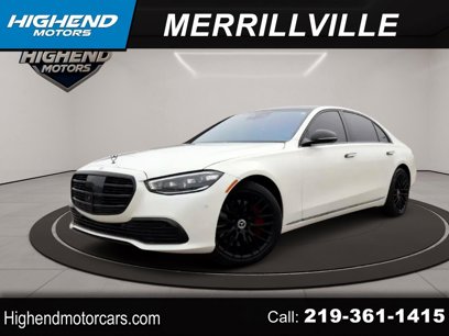 Used 2022 Mercedes-Benz S 500 4MATIC