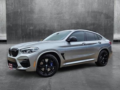 Used 2020 BMW X4 M