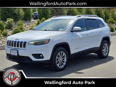 Used 2020 Jeep Cherokee Latitude Plus