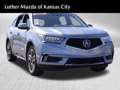 Used 2017 Acura MDX SH-AWD w/ Advance Package