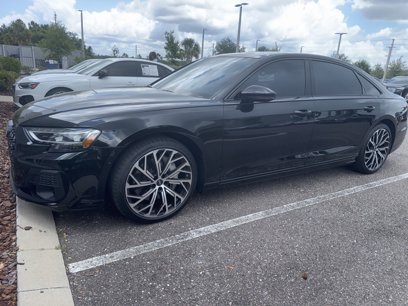 Used 2024 Audi A8 L 3.0T