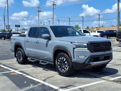 Used 2022 Nissan Frontier Pro-X