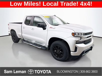 Used 2019 Chevrolet Silverado 1500 RST w/ All-Star Edition