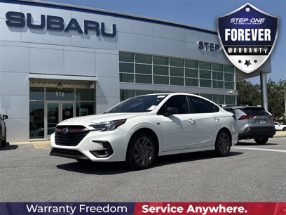 Used 2025 Subaru Legacy Sport w/ Tech Package #3