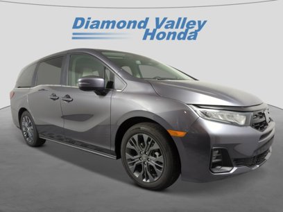 New 2026 Honda Odyssey Touring