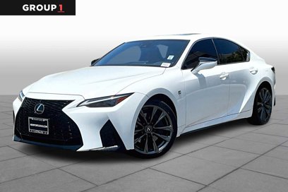 Used 2023 Lexus IS 350 F Sport