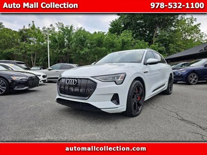 Used 2021 Audi e-tron Premium w/ Convenience Plus Package