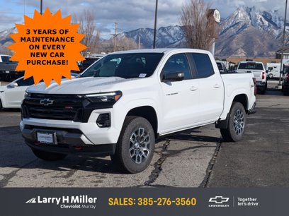 New 2025 Chevrolet Colorado Z71 w/ Technology Package