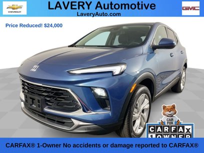 Used 2025 Buick Encore GX Preferred