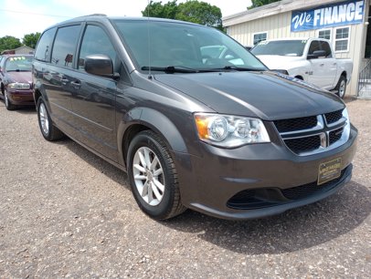 Used 2015 Dodge Grand Caravan SXT