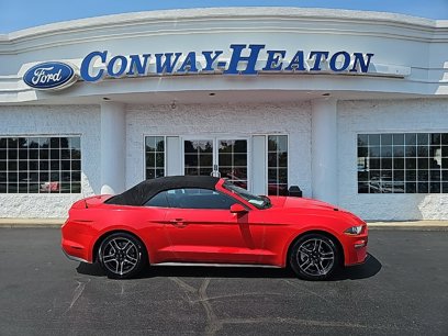 Used 2022 Ford Mustang Premium