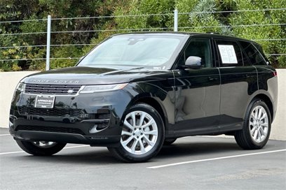 Certified 2025 Land Rover Range Rover Sport