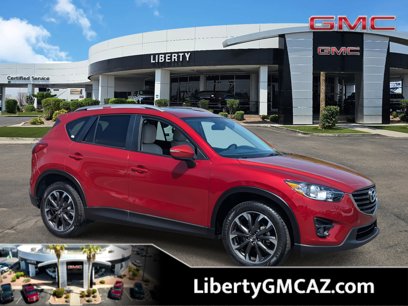 Used 2016 MAZDA CX-5 Grand Touring