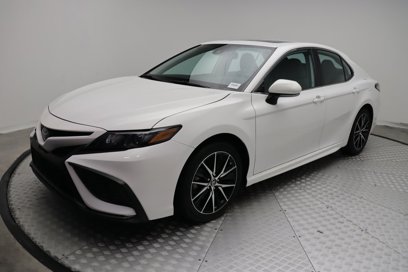 Certified 2023 Toyota Camry SE