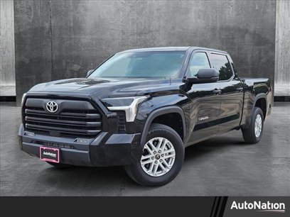 Used 2022 Toyota Tundra SR5