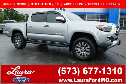 Used 2023 Toyota Tacoma Limited
