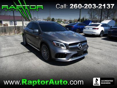 Used 2019 Mercedes-Benz GLA 45 AMG 4MATIC