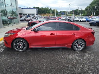 Used 2022 Kia Forte GT