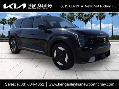 Certified 2024 Kia EV9 Light Long Range