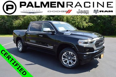 Certified 2022 RAM 1500 Limited