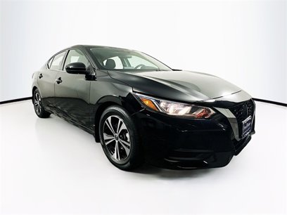Used 2021 Nissan Sentra SV