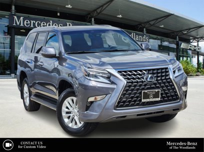 Used 2021 Lexus GX 460 Premium
