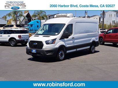 New 2024 Ford Transit 250 148 Medium Roof w/ Load Area Protection Package