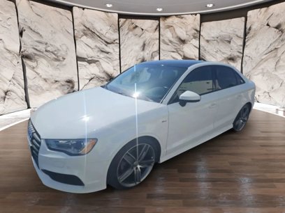 Used 2016 Audi A3 1.8T Premium
