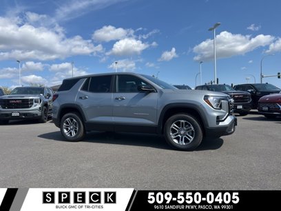 New 2025 GMC Terrain Elevation