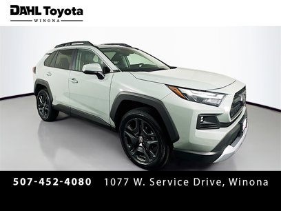 Certified 2023 Toyota RAV4 Adventure